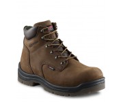 2260 RED WING MEN'S 6-INCH BOOT BROWN